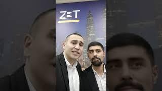 Zet Line Group директори билан сухбат