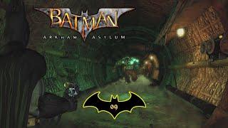 Into the Croc's Lair ║ Let's Play Batman Arkham Asylum episode 9