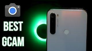 Best Google Camera For Redmi Note 8 ️ How to install GCam on Redmi Note 8