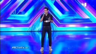 Adil echbiy تجارب الاداء - مغرب - the x factor