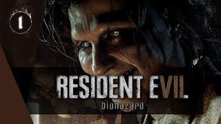 Resident Evil 7 [#1] Дом мечты