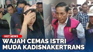 Disergap Saat Berpergian, Detik-detik Istri Muda Kepala Disnakertrans Sumsel Ditangkap