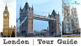London | Travel Guide & Overview | HD 1080p