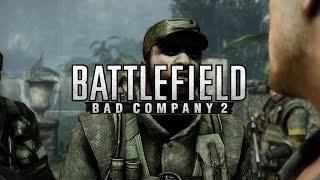 Battlefield: Bad Company 2-  Upriver