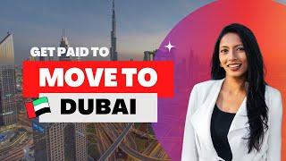 Dubai is looking for foreigners | All costs covered | Dubai Business Associates