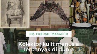 WOWW..!!!,Dr. Katsunari Fukushi, Kolektor Tato Kulit Manusia Terbanyak Di Dunia | koleksi tato