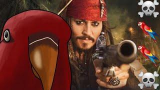 RED BIRD WUEWUEWUEWUE | PIRATES OF THE CARIBBEAN 