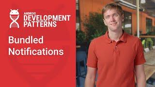 Grouped Notifications (Android Development Patterns S3 Ep 5)