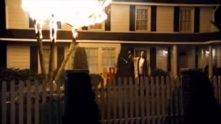 "Rob The Neighbor" Tackle Scene [Project X Scene]