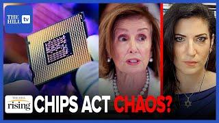 Batya Ungar-Sargon: Why The Senate Should Pass The CHIPS Act