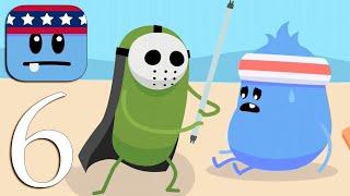 Dumb Ways to Die 2 - New Update Summer Stadidumb 2 New MiniGames - Gameplay Walkthrough