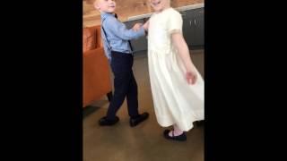 Wedding dance