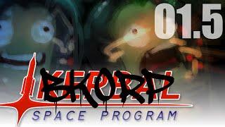 BKORP Space Program - A New Start