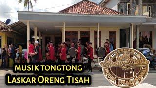 Laskar oreng tisah di bragung