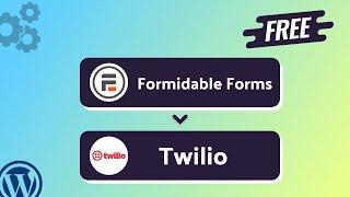 Integrating Formidable Forms with Twilio | Step-by-Step Tutorial | Bit Integrations