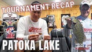 Tournament Recap! IBF & BFL - Patoka Lake - Ep. 12