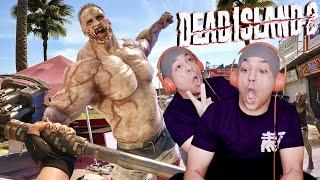 DEAD ISLAND 2 IS HERE!!! OMG!! I CAN'T CONTAIN MY EXCITEMENT FOR THIS!!