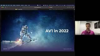 2022-01-27 Manfred von Runkel - AV1 Encoding