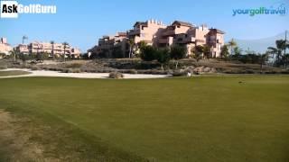 Mar Menor Golf Course Spain Part 2