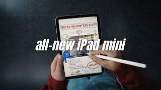 Introducing the all new iPad mini | Tech Trailer | Apple | Maruf Shahrier | Sudden Shots