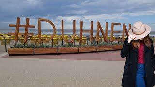 Relaxing Walk in Cuxhaven: Discover the Untouched Beaches and Beauties of Duhnen