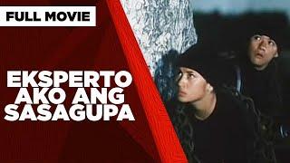 EKSPERTO: AKO ANG SASAGUPA: Jeric Raval & Sharla Tolentino | Full Movie