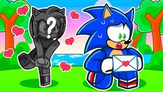 Sonic Has a SECRET CRUSH in Roblox!