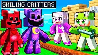 SMILING CRITTERS Vs The Most Secure House In Minecraft!