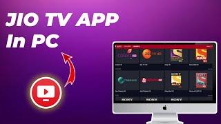 pc me jio tv kaise chalaye || How to watch live tv on computer || jio tv in pc #jiotv #lifehacks