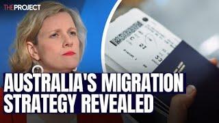 Australian Government Reveals New Migration Policy