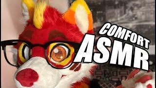 An ASMR video to bring you the Comfort and Love, you Deserve