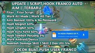 UPDATE | SCRIPT HOOK FRANCO AUTO AIM |  TERBARU