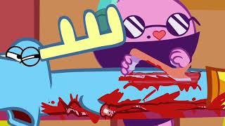 Happy Tree Friends Soundtrack: Torture (Wipe Out!)