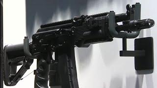 New AK-19 With NATO Standard Bullet