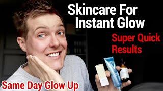 INSTANT GLOW GUARANTEED  - Best Skincare For Glowing Skin