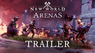 New World: Arenas