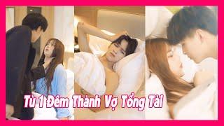 TỪ TÌNH 1 ĐÊM THÀNH VỢ TỔNG TÀI | PHIM NGẮN VIETSUB | Hóng Hớt TV