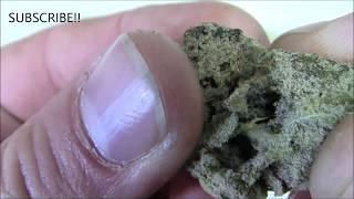 MOON ROCKS!!! Some CRAZY Good Weed!! HIGH AF!!!