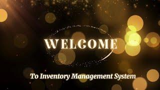 VP Project | Inventory Management System | C# (WPF) | 233599,233579,233543