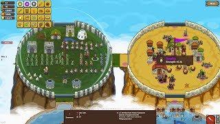 Circle Empires Rivals - Gameplay (PC/UHD)