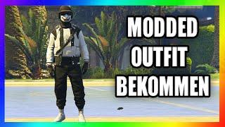 Modded Outfit bekommen in GTA Online!