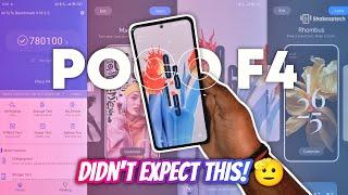 Poco F4's Big OS UPDATE! *Hyper OS* (Official OTA) Install + Review