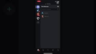 How to accept an invite on discord mobile