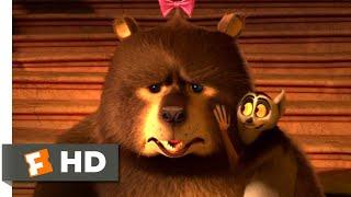 Madagascar 3 (2012) - When in Rome Scene (5/10) | Movieclips