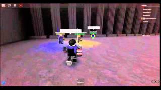 ROBLOX -- Sith Kaggath Grounds Training.;