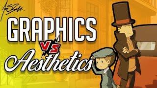Graphics vs Aesthetics