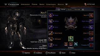Neverwinter - HOW TO ROGUE MOD 18 PS4/PC/XBOX