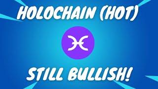 HOLOCHAIN PRICE PREDICTION 2021 - HOT PRICE PREDICTION - SHOULD I BUY HOT - HOLO FORECAST