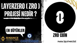 LAYERZERO ( ZRO ) NEDİR ? ZRO COİN İNCELEME, TOKENOMİCS, YORUM VE GELECEĞİ