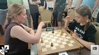 E. Soboleva (1000) vs Pinkamena (1777). Chess Fight Night. CFN. Blitz